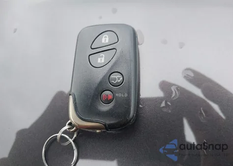 2010 Lexus Rx 350 from USA, damaged, VIN 2T2BK1BA2AC070939